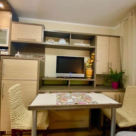 Santa Barbara Apartment Belgrade Luaran gambar