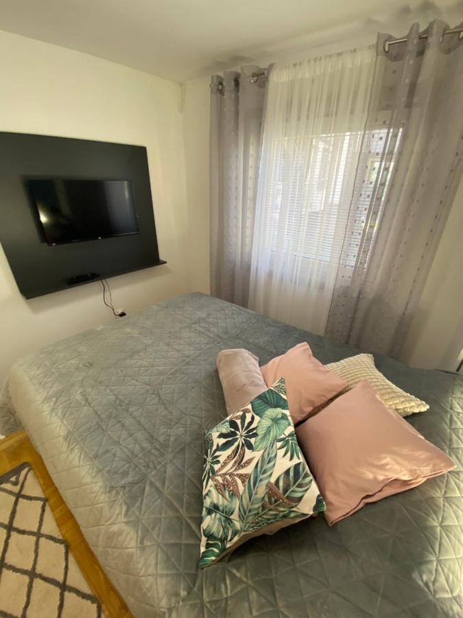 Santa Barbara Apartment Belgrade Luaran gambar