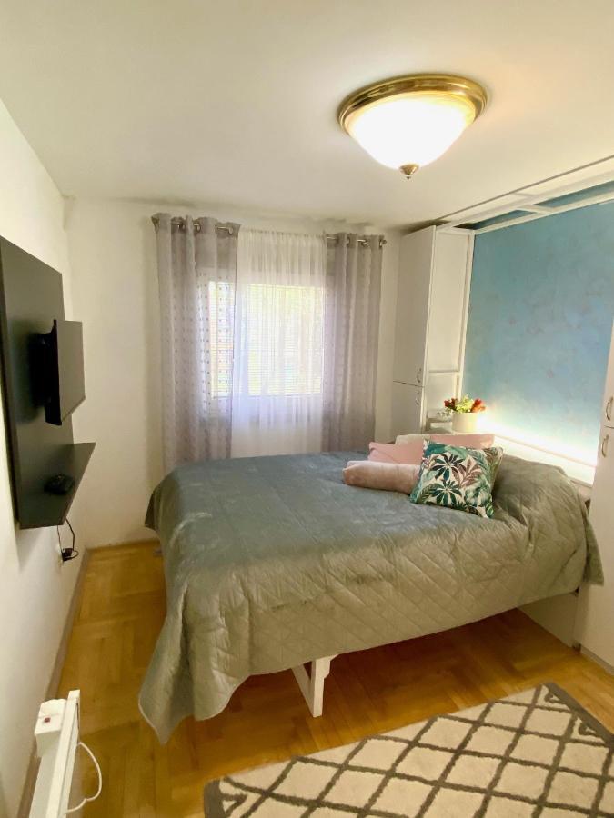Santa Barbara Apartment Belgrade Luaran gambar
