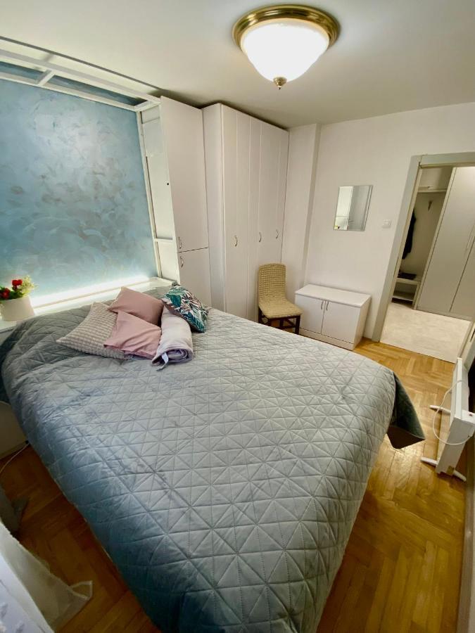 Santa Barbara Apartment Belgrade Luaran gambar