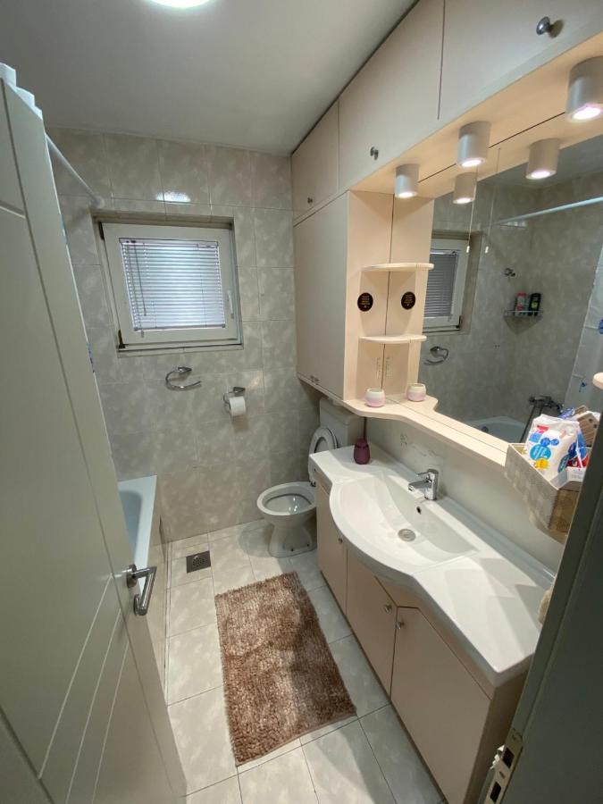 Santa Barbara Apartment Belgrade Luaran gambar