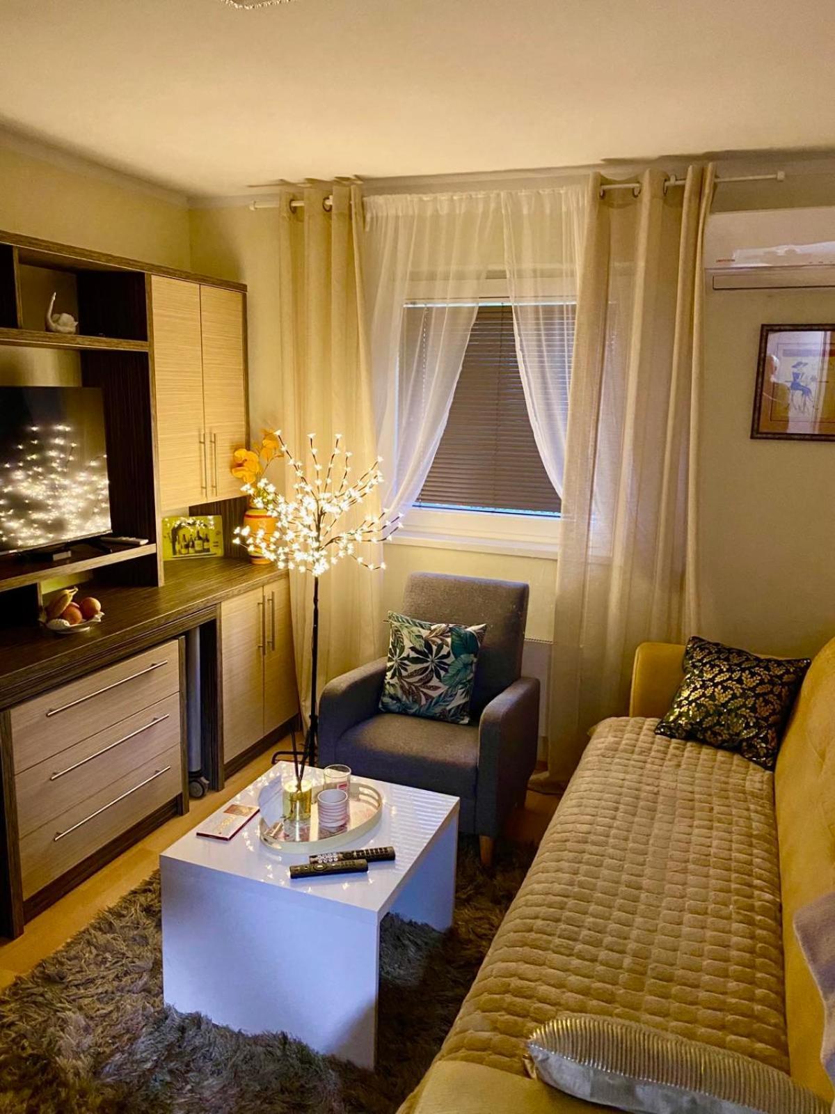 Santa Barbara Apartment Belgrade Luaran gambar
